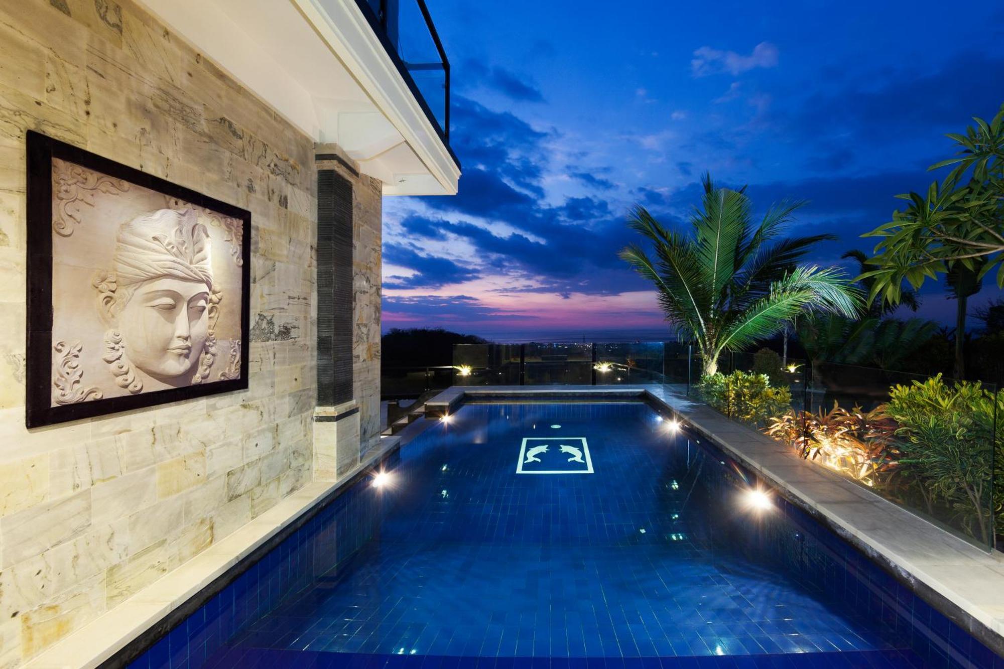 Winy-Villa Lovina Екстер'єр фото