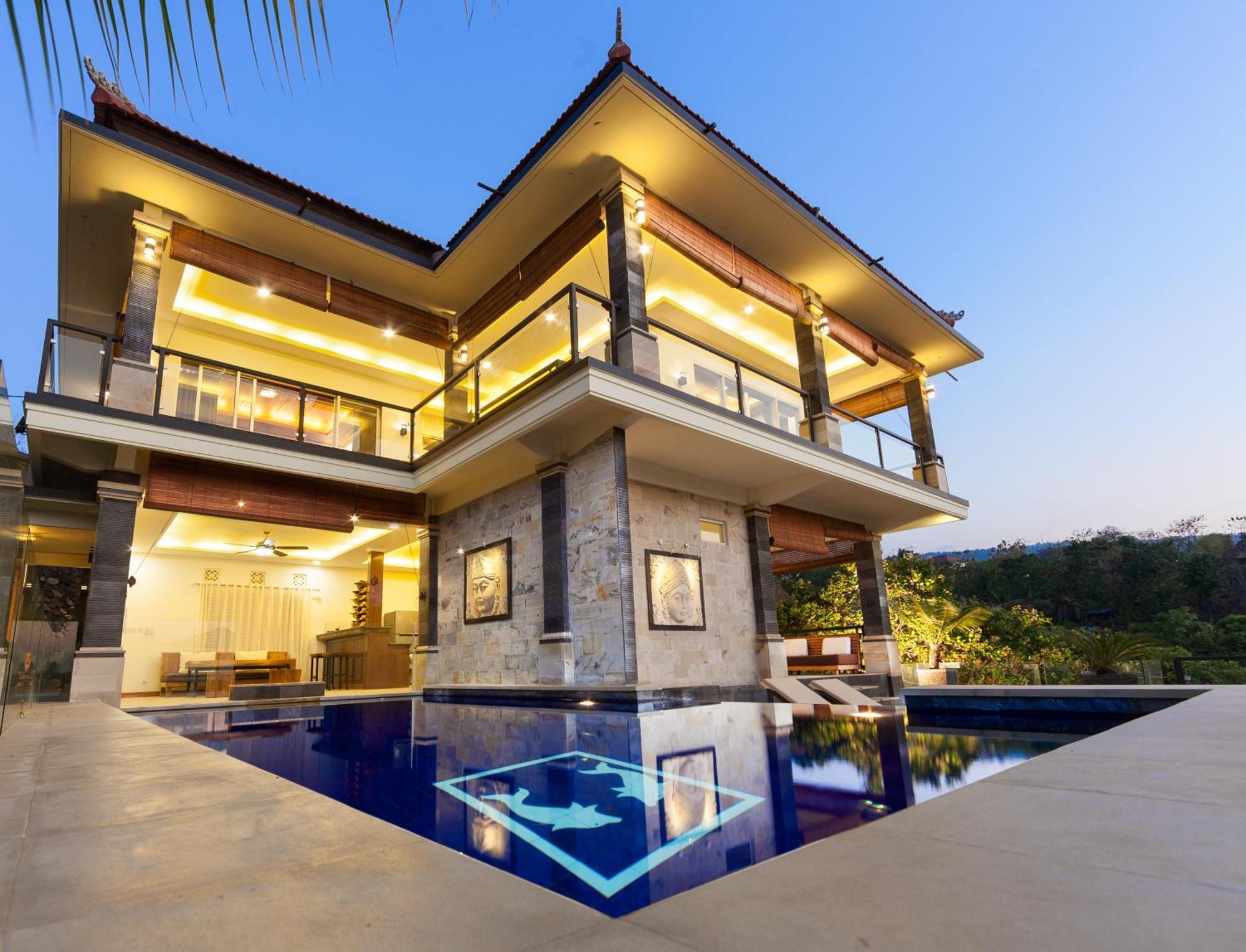 Winy-Villa Lovina Екстер'єр фото