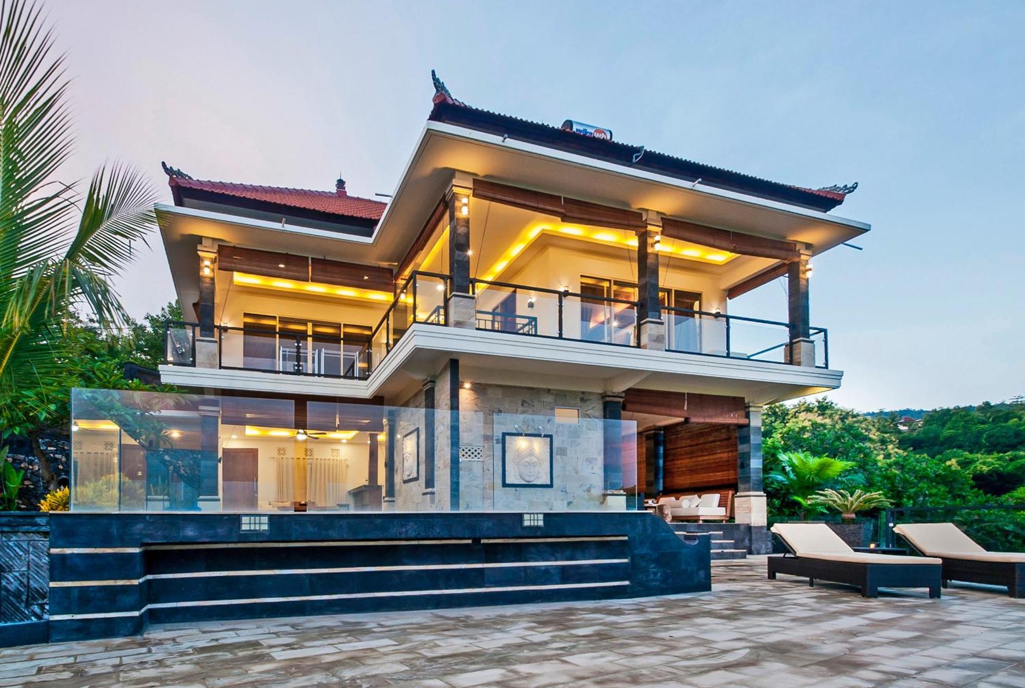 Winy-Villa Lovina Екстер'єр фото