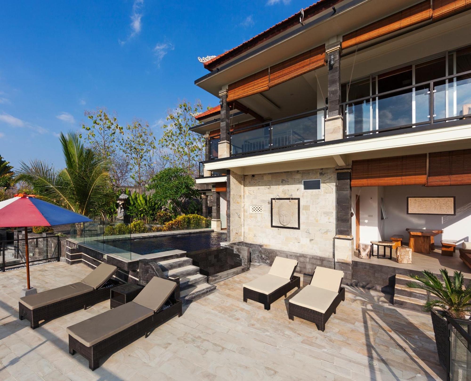 Winy-Villa Lovina Екстер'єр фото