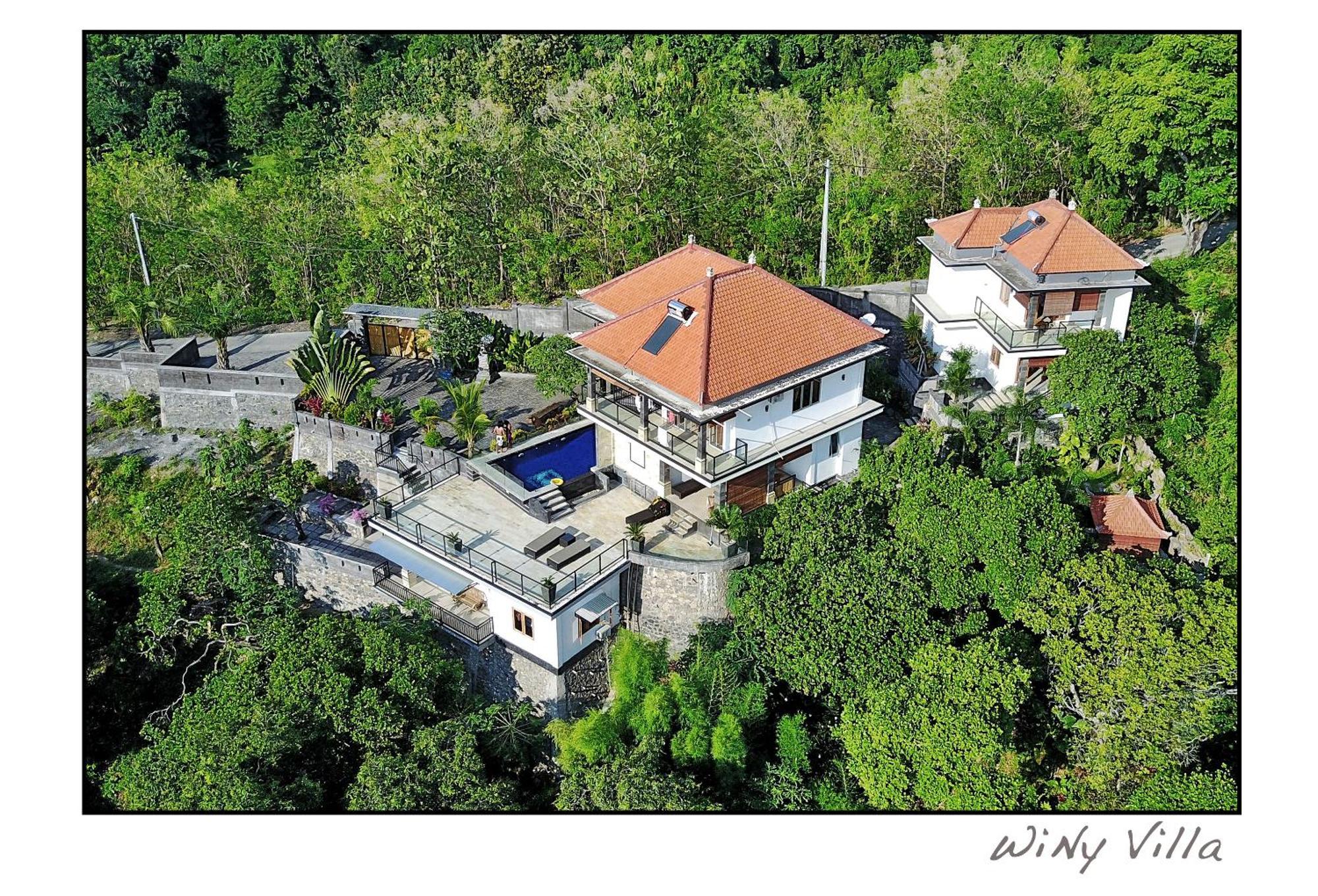 Winy-Villa Lovina Екстер'єр фото