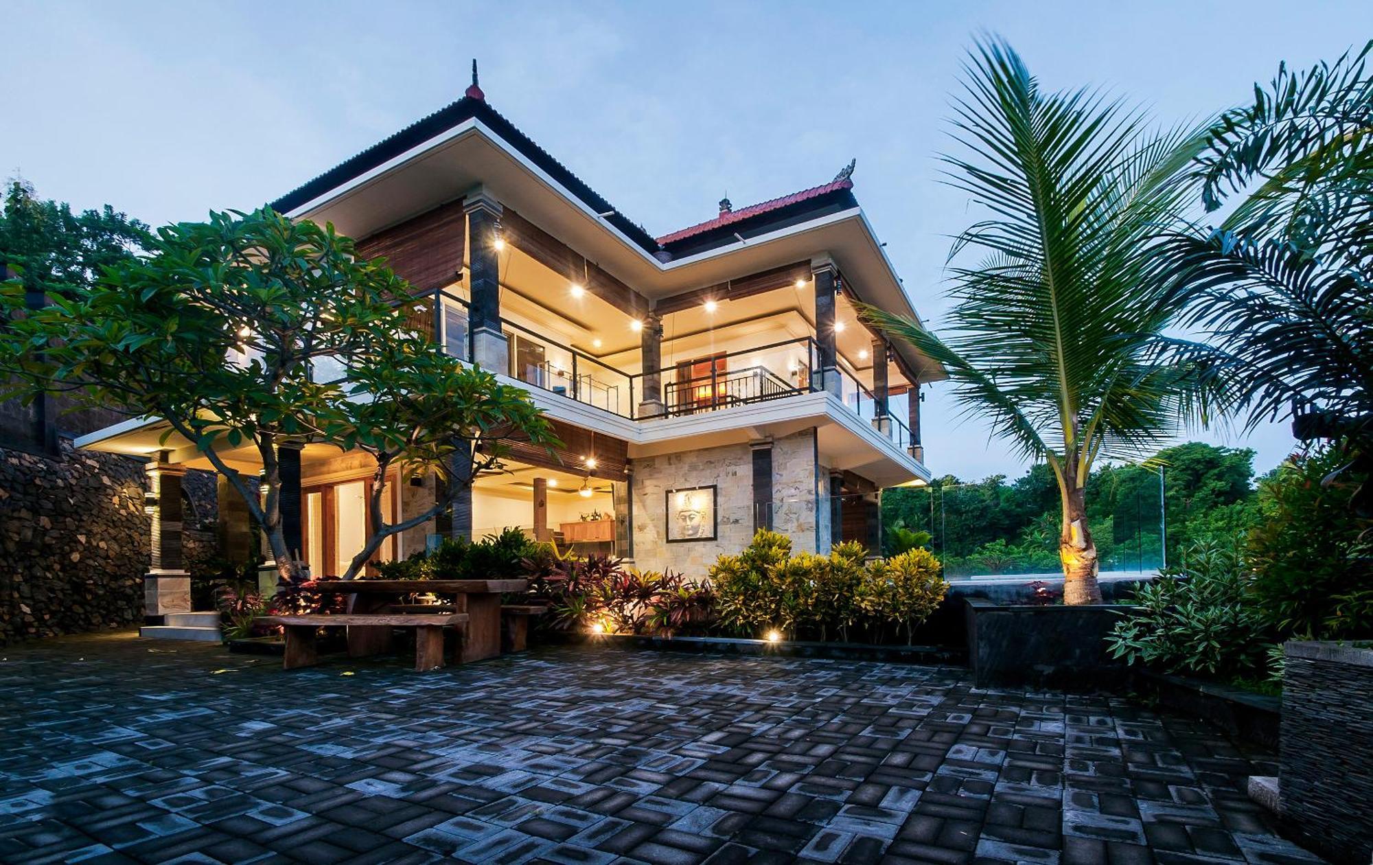 Winy-Villa Lovina Екстер'єр фото