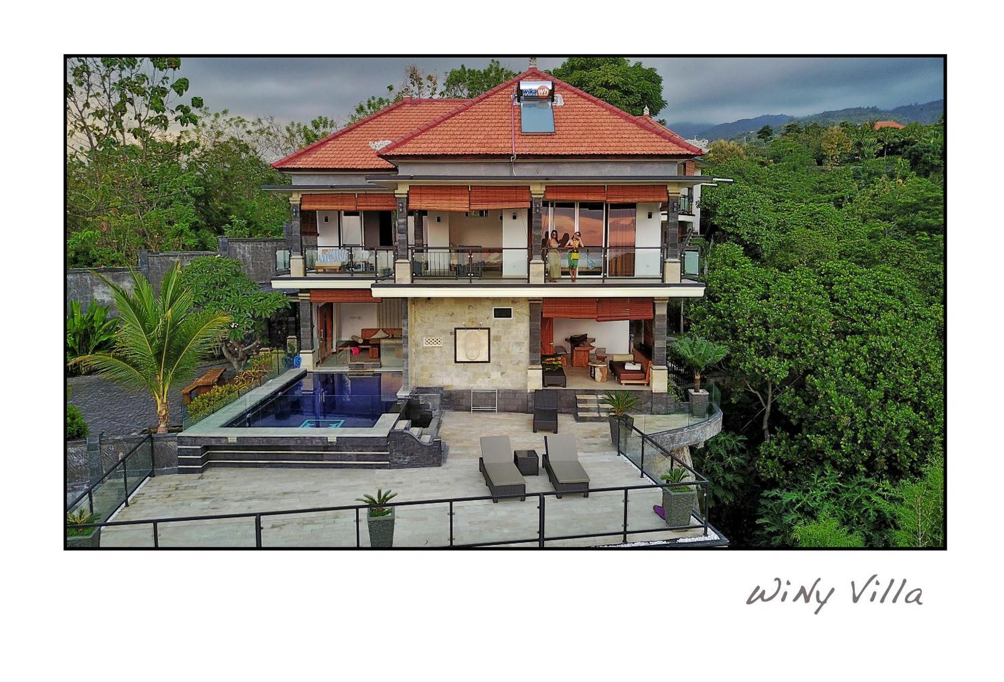 Winy-Villa Lovina Екстер'єр фото
