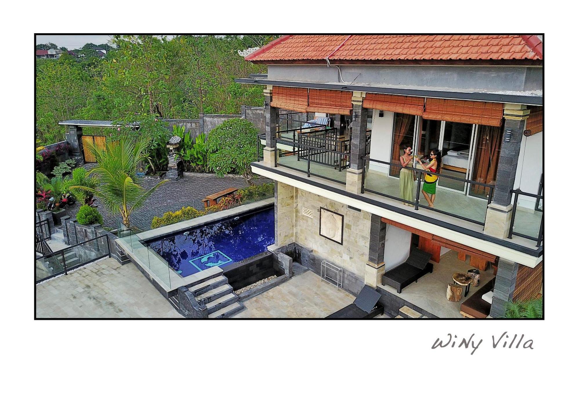 Winy-Villa Lovina Екстер'єр фото